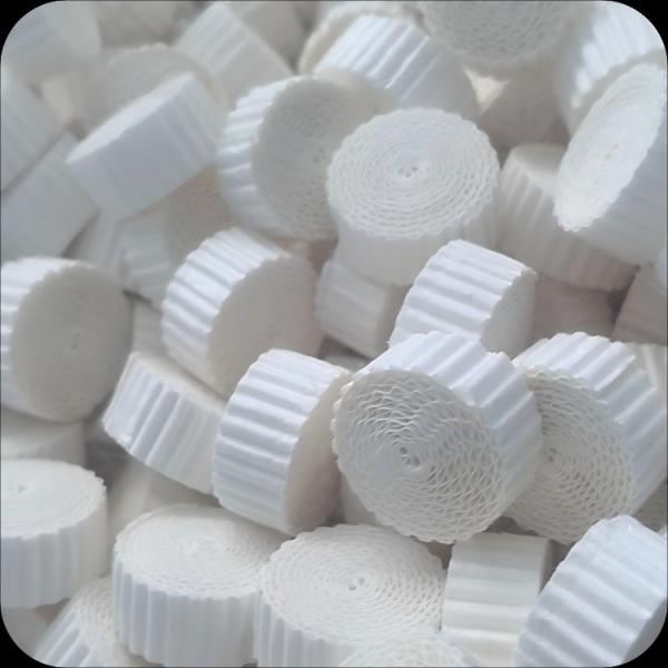 10mm-50mm Width Wood and Fiber HME Filter Paper with 270% Water Absorption Capacity 100m Length
