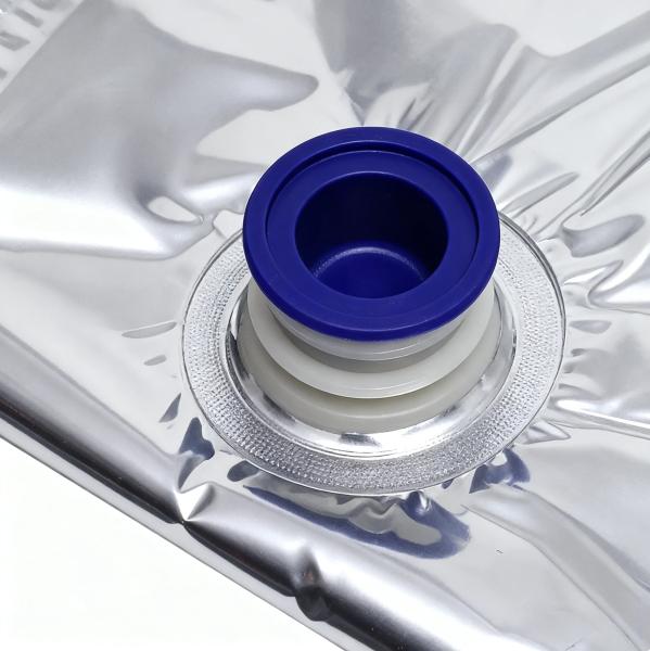 220L Aluminum Foil Aseptic Bag In Box Liner Bag | Large Volume High Barrier Bulk BIB Bag For Fruit Juice, Wine, Syrup & Industrial Liquid Packaging