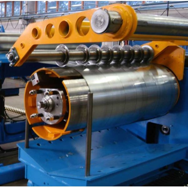 Металл CR HR разрезая линию минуту 180Kw 120m/Semi автоматическую