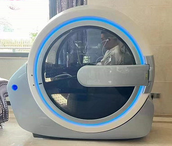 Молчаливый SPA гипербарической камеры Hardshell шумит уменьшение 45 к 55dB
