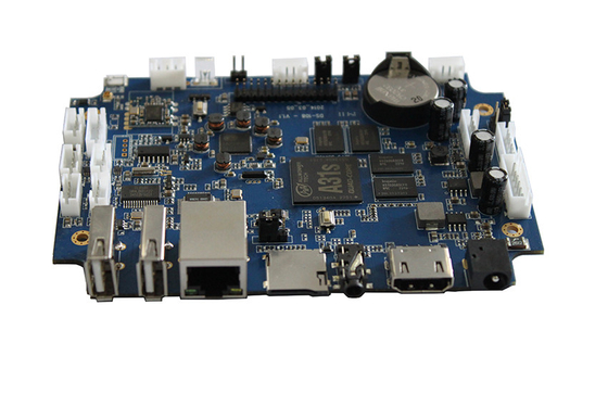 Home System PCBA / OEM Custom Made Prototype Printed Circuit Boards,Prototype pcb assembly shenzhen