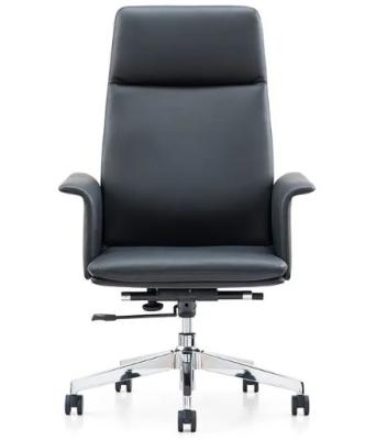 Hot Selling Office Furniture Leather Ergonomic Office Chairs Office Chair Suitable For Workplace