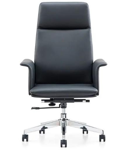Hot Selling Office Furniture Leather Ergonomic Office Chairs Office Chair Suitable For Workplace