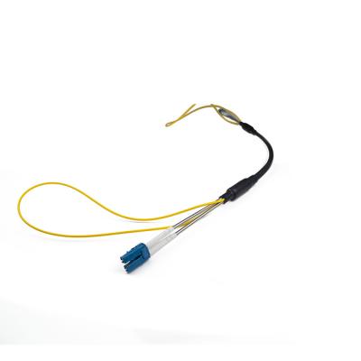 Fibra de CPRI LC RRH FTTA ao impermeável exterior da antena