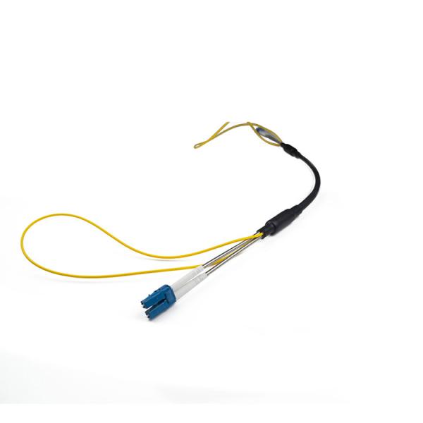Fibra de CPRI LC RRH FTTA ao impermeável exterior da antena