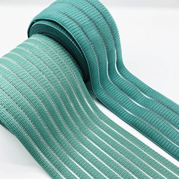 Fish Silk Medical Elastic Band / Waist Band Medical Fabric Webbing