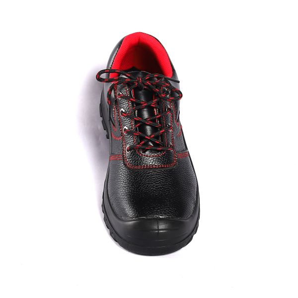 Electrical Hazard Rated Low Cut Safety Shoes Made In CN Breathable