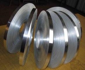 TISCO 321 Cold Rolled Stainless Steel Coil SS Strip 100mm-1500mm Width
