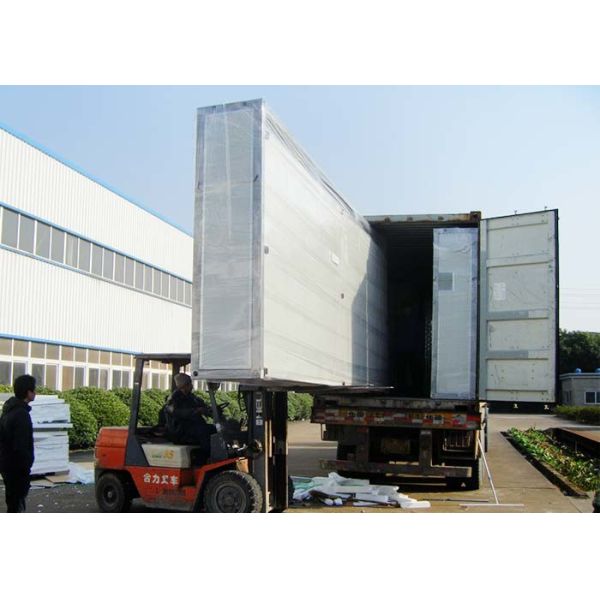 Modern Modular Homes With Light Steel Frame  Prefab Foldable Houses Granny Flat