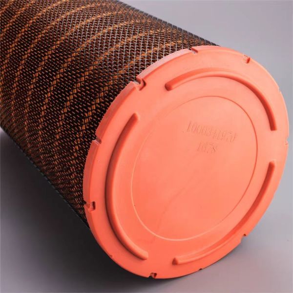 Weichai Wp7 Diesel Engine Air Filter 612600114993A for Howo Heavy Duty Truck Zoomlion