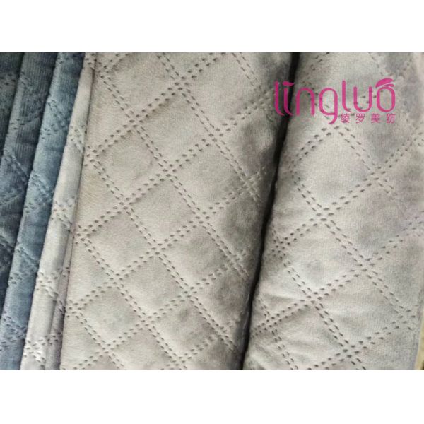 Sofa Cover Holland Velvet Fabric Materials Special Design Eco - Friendly