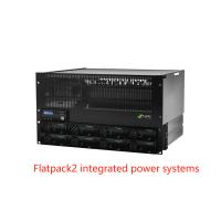 Système d'alimentation intégré Eltek Flatpack2 48V Système d'alimentation avec module de haute efficacité FP2 48V 2000W 241115.105