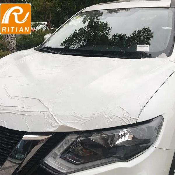 Autowrap paint protection tape and protective film for car