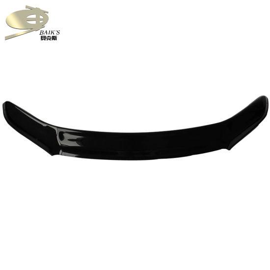 Dark Smoke Car Bonnet Guards ABS Material 100% Tested Quality ROHS Approved