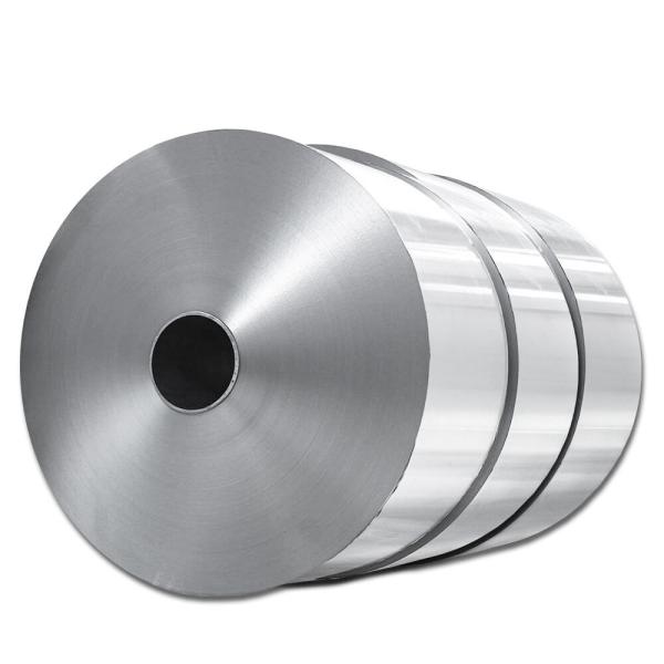 Per Ton Customized Thickness 8011 1235 Food Packaging Aluminum Foil Jumbo Roll with Logo