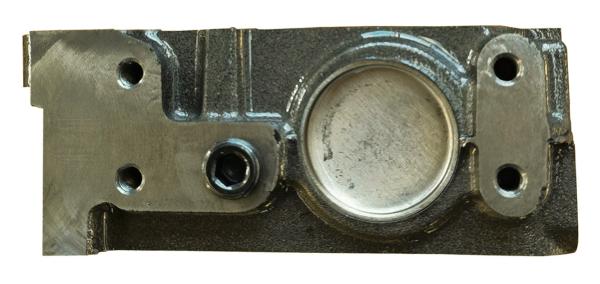 ISUZU DOOSAN SOLAR030+ 3LB1 Iron Casting Cylinder Head 8-97163-401-0 1.12L 6V