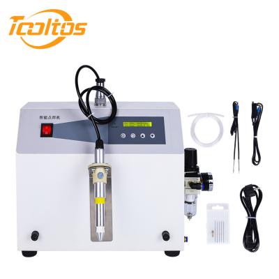 Tooltos 150A Argon Pulse Intelligent Jewelry Spot Welding Machine For Precise And Durable Welds