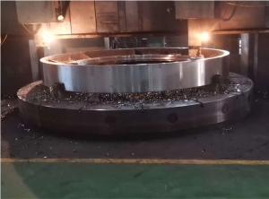 Wear-Resistant And Deformation-Resistant Rotary Kiln Gear Ring Supports