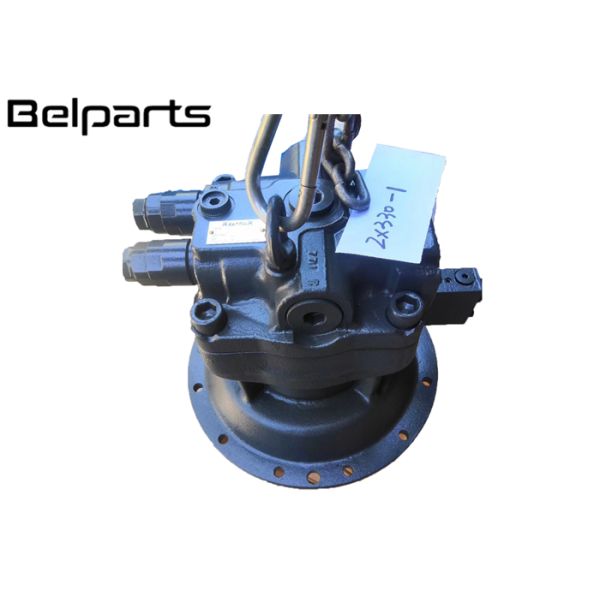 Мотор Хитачи ЗС330-1 М5С180 качания частей экскаватора Кравлер конструкции