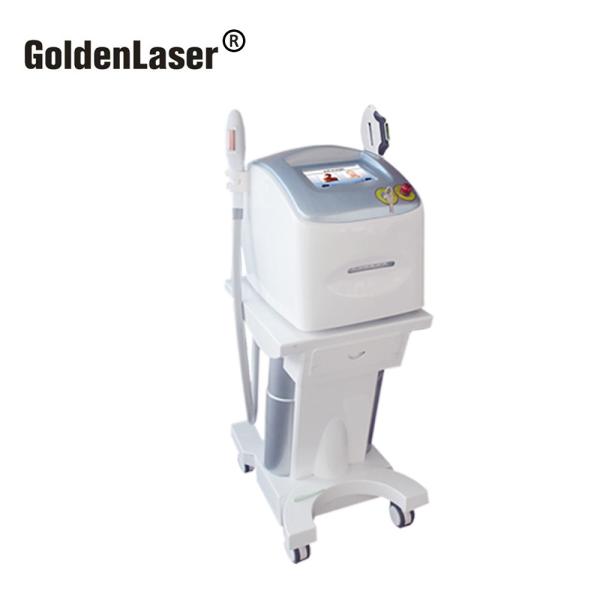 10 X 50mm Ipl Rf Nd Yag Laser Hair Removal Machine Skin Rejuvenation Home Device