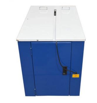 High Safety Carton Strapping Machine 1240*1450*1950mm Stable Performance