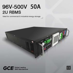 135S 432V 50A Высоковольтный BMS, Литийная батарея BMS Система с протоколом CAN RS485