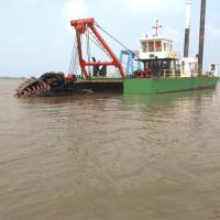 6000m3/H 26 Inch Cutter Suction Dredger Ship For High Capacity Dredging