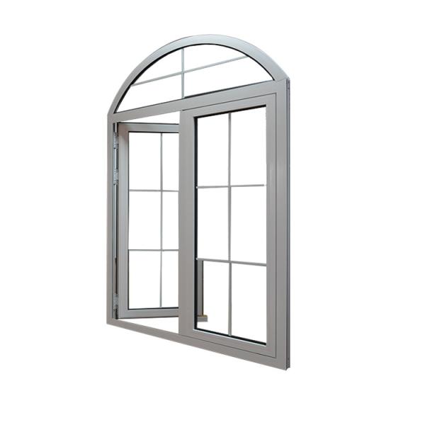 Custom Aluminum Skylight with Double Tempered Glass and EPDM Seals