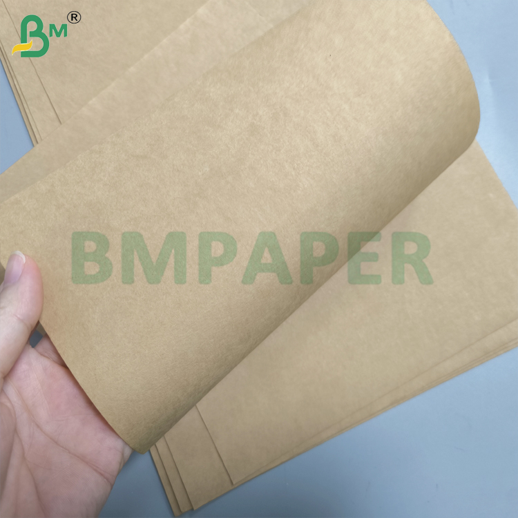 Heavy - Duty Packaging Kraft Paper Suitable For Cement Bags, Flour Bags, Chemical Packaging
