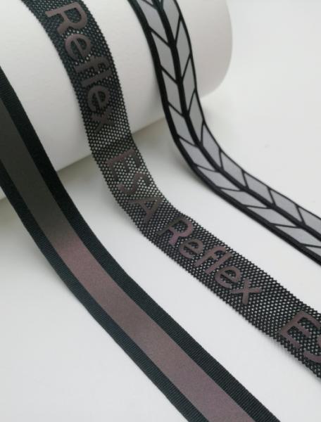 EN471 Waterproof Reflective Nylon Zipper for Clothing