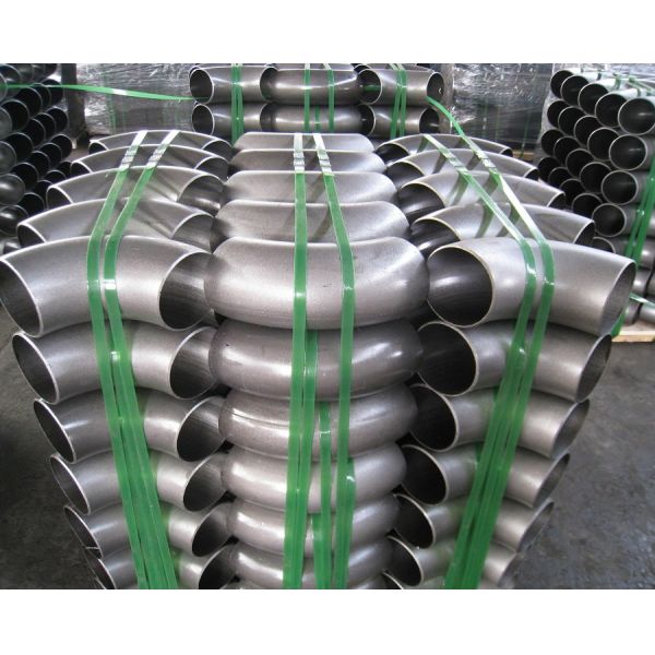 Chapeau sans couture soudé bout à bout en acier de réducteur de pièce en t de coude des garnitures de tube DIN EN10253-1 P265GH