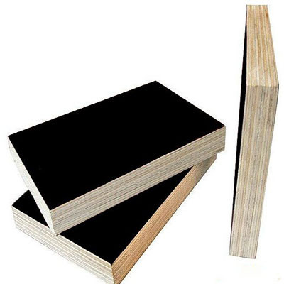 brown/black film faced plywood with melamine glue