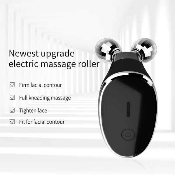Neck Face Beauty Device Anti-Aging Neck Massager for Wrinkle Removal and V-Face Lift