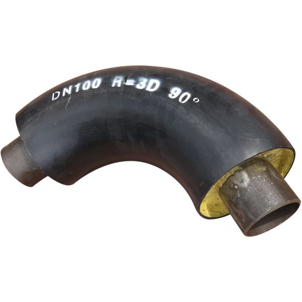 High Strength Carbon Steel Thermal Insulation Elbow Pipe Insulation Fittings
