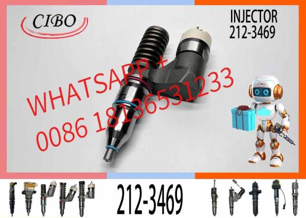 Fuel Injector for C+ Engine 212-3463  10R-1258 212-3469  10R-1258  212-3465 212-3468  208-9160 0R-9595 1OR-1814