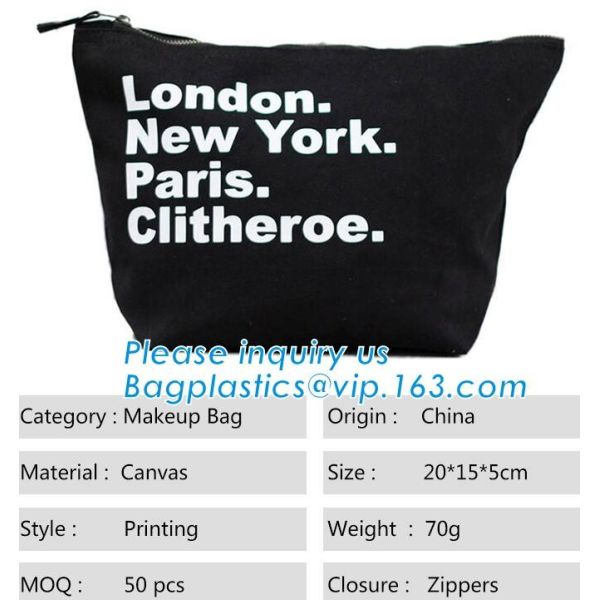 хозяйственная сумка для продвижения, пляж подарка сумки холста хлопка сумки tote холста нового стиля черная изготовленная на заказ нашивки женской сумки изготовленный на заказ