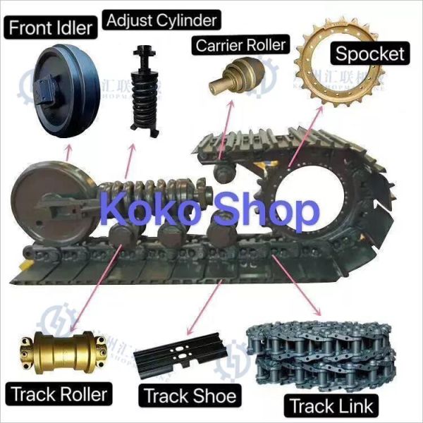 Плита Liebherr соединения диска соединения привода двигателя 345*320*24 для частей экскаватора запасных