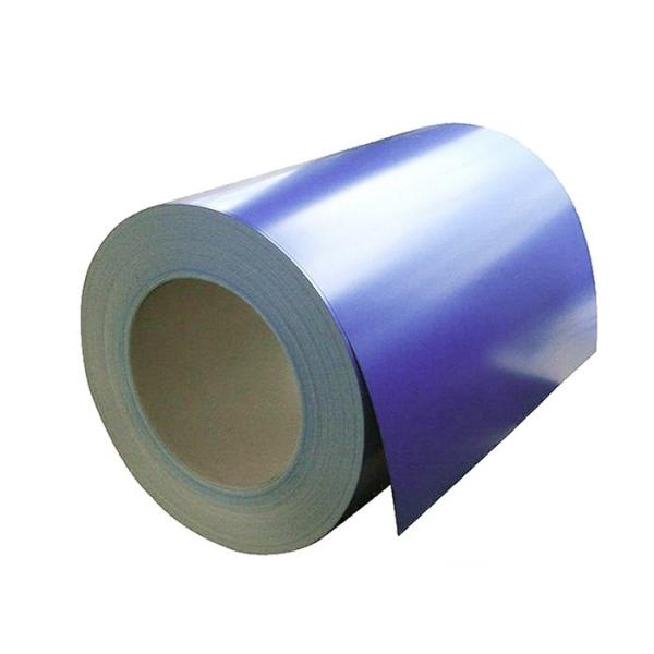 600g/M2 Galvanized Ppgi Prepainted Color Coated Steel Coil