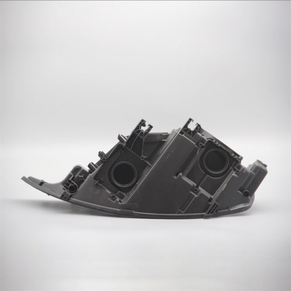 Black Headlight Housing for Audi A4LB8PA 2013-2015 Models Designed to Replace or Repair Your Headlights