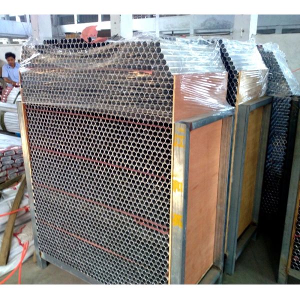 Серебр анодирует трубку изготовленного на заказ алюминиевого штранг-прессования круглую для алюминиевой загородки