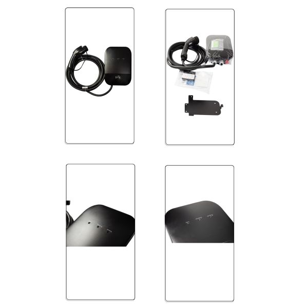 EVCOME Electric Car Wall Mounted Ev Charger Station 7kw 11Kw 32a Wifi Type 2 Wallbox Charger