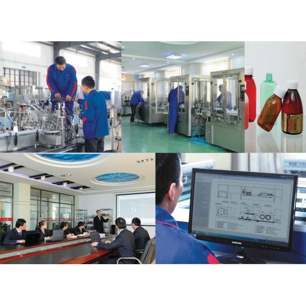 Leadtop Pharmaceutical Machinery