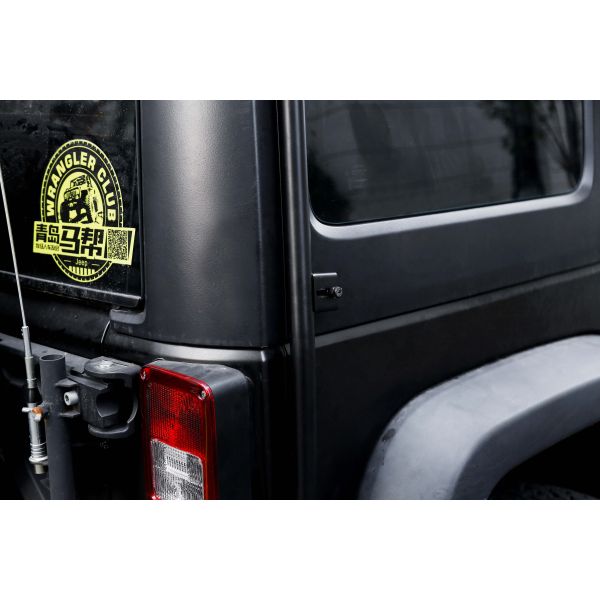 4X4 JK Car Accessories Aluminum Alloy Luggage Carrier for Car Roof Racks Durable