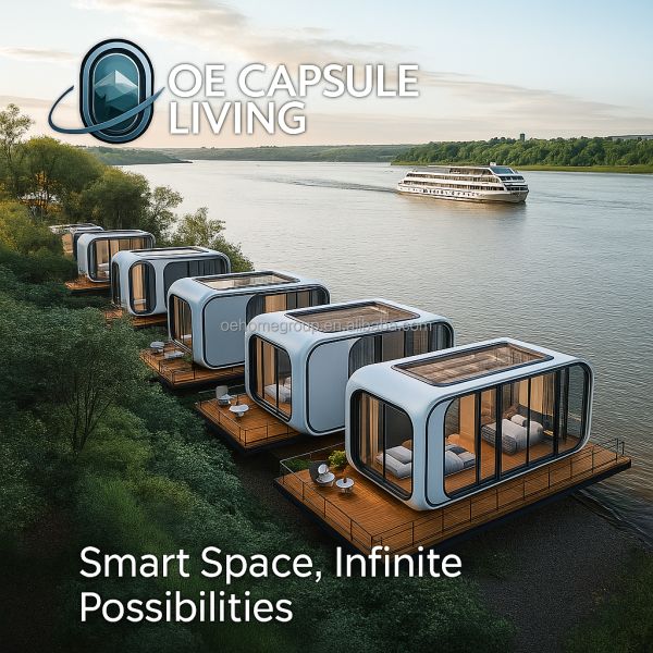 20/40ft Chinese Style Modular Prefab Tiny House Container Steel Material Cabin For Hotels Office Use