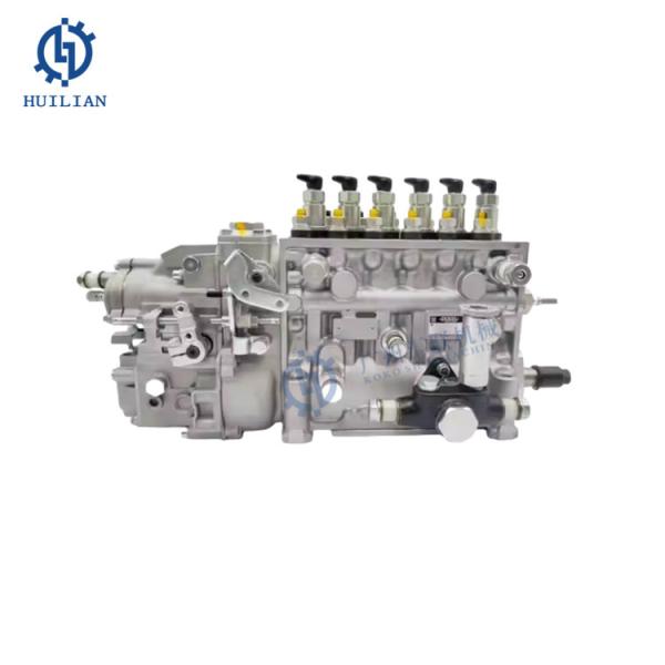 Disel Pump DH220-5 DH225-7 DX225 EX200-5 SH200-A3 Injection Pump With Gear 101605-9880 400912-00061 Fuel Disel Pump Fits DB58 Engines