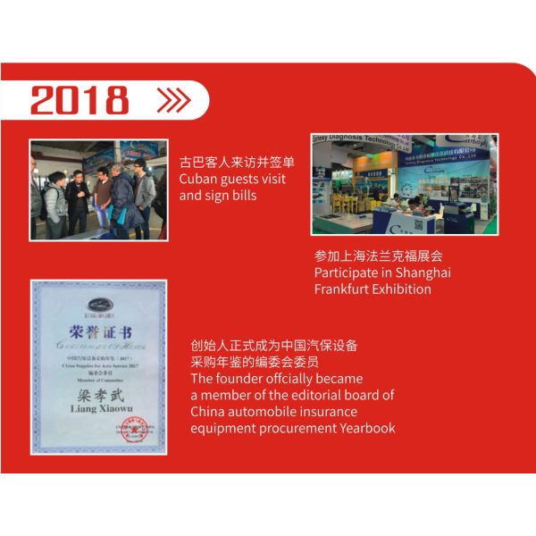 Cartesy Diagnosis Technology CO.,Ltd