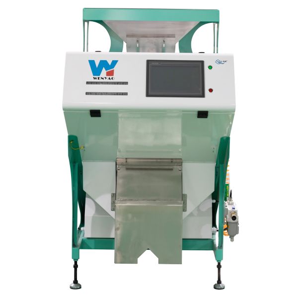Wenyao Nut Sorting Processing Machine CCD Camera AI Nut Color Sorter