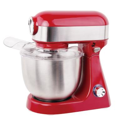 5L 10-Speed Stand Mixer with 1000W Motor Stainless Steel Bowl