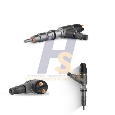 371-3974 0445120347 Fuel Injector Assembly Carter 323D2 C7.1 Engine