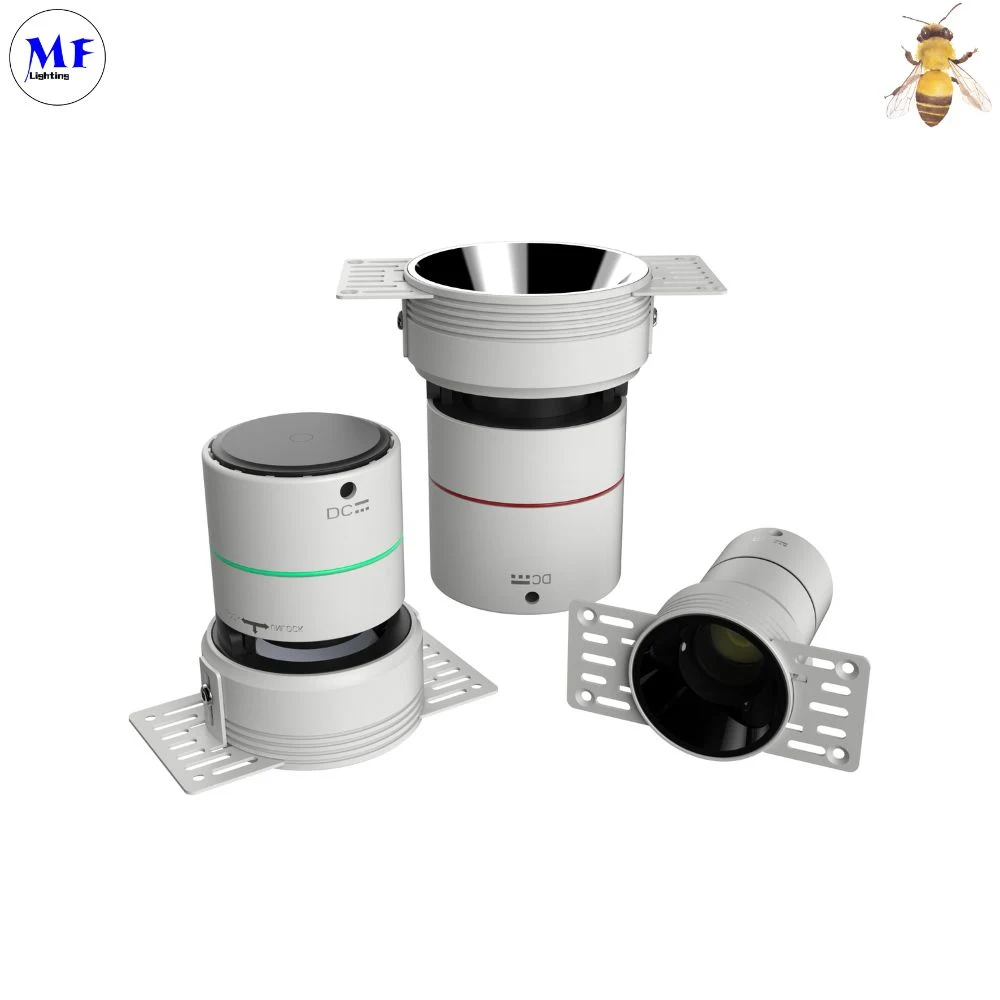 Внутреннее освещение с отражателем 7 Вт 12 Вт 20 Вт 2 дюйма 3 дюйма 4 дюйма